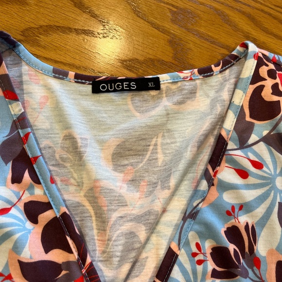 Comfy midi dress - Picture 3 of 4